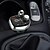 cheap Bluetooth Car Kit/Hands-free-Bluetooth 4.1 FM Transmitter / Bluetooth Car Kit Car Handsfree QC 3.0 / Card Reader / Car MP3 FM Modulator Car