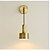 cheap LED Wall Lights-Wall Lamp Nordic Simple Modern Mirror Headlights Creative Personality Light Luxury Aisle Gateway Background Wall Lamps