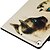 cheap iPad case-Case&amp;amp;Stylus pen For Apple iPad Pro 10.5 / Ipad air3 10.5&#039; 2019  with Stand / Flip Back Cover Cat PU Leather