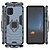 cheap Samsung Case-Shockproof Armor Phone Case for Samsung Galaxy S22 S21 S20 Plus Ultra A72 A52 A42 A32 360 Rotating Ring Kickstand Holder Built-in Magnetic Car Mount Armor Shockproof Cover