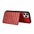 cheap iPhone Cases-Case for iPhone 11Pro Max Crocodile Card Wallet Phone Case XS Max Shatterproof Open Case for iPhone 6/7 / 8Plus Cover