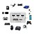 cheap USB Hubs &amp; Switches-LITBest USB 3.0 Multi HUB Splitter 3 Ports Card Reader Super Speed Micro Hab Reader Support MS M2 SDHC TF Card  for Computer Accessories