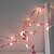 cheap LED String Lights-5m Flexible LED Light Strips String Lights 50 LEDs Warm White Cuttable Christmas Wedding Decoration Artificial Flower AA Batteries Powered 1 set