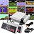 cheap PC Game Accessories-Mini Classic Game Consoles Mini Retro Game Consoles Built-in 620 Games Video Games Handheld Game Player (AV Out Cable 8-Bit) Family Happy Gift for Children kid