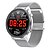 billige Andre-BoZhuo L11 Smart Watch 1.3 inch Smart armbånd Smartwatch Bluetooth Stopur Skridtæller Samtalepåmindelse Kompatibel med Android iOS Mænd Kvinder Vandtæt Touch-skærm Pulsmåler IP68