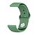 Χαμηλού Κόστους Λουράκια για έξυπνα ρολόγια-1 pcs Smart Watch Band για Samsung Galaxy Gear S3 Frontier Gear S3 Classic Gear S3 Classic LTE Gear 2 R380 Gear 2 Neo R381 σιλικόνη Εξυπνο ρολόι Λουρί Αθλητικό Μπρασελέ Αντικατάσταση Περικάρπιο