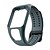 billiga Smartwatch-band-1 pcs Smart Watch-band för TomTom TomTom Runner 2 TomTom Runner 3 Sportband Silikon Ersättning Handledsrem