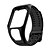 billiga Smartwatch-band-1 pcs Smart Watch-band för TomTom TomTom Runner 2 TomTom Runner 3 Sportband Silikon Ersättning Handledsrem