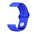 billiga Smartwatch-band-1 pcs Smart Watch-band för Samsung Galaxy Gear S3 Frontier Gear S3 Classic Gear S3 Classic LTE Kugghjul 2 R380 Gear 2 Neo R381 Silikon Smart klocka Rem Sportband Ersättning Armband