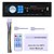 cheap Car Multimedia Players-SWM 8013 No 1 DIN Other OS Car MP3 Player Micro USB / MP3 / Built-in Bluetooth for universal RCA / Mini USB / Other Support MP3 / WMA / WAV / SD / USB Support / Radio / SD Card