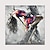 abordables Pinturas de personas-Tango bailando pintura al óleo mujer sexy desnuda bailarina de ballet cuerpo desnudo pintura al óleo sobre lienzo enrollado sin marco