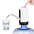 olcso Botmixer-vizes palack szivattyú usb töltő automatikus ivóvíz szivattyú hordozható elektromos víz adagoló vizes palack pumpáló készülék