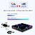 cheap TV Boxes-H96max RK3318 Android 9.0 4k Network Player Dual Band WIFI With Bluetooth TVBOX