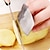 זול כלי בישול וגאדג&#039;טים למטבח-מגן אצבע מגן 2 חלקים סט אצבע קוצץ פרוסת בטוח נירוסטה מטבח מגן יד סכין פרוסת חיתוך כלים להגנה על אצבע