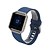 halpa Smartwatch-nauhat-1 pcs Älykäs ranneke varten Fitbit Fitbit Blaze Perinteinen solki Silikoni Korvaus Rannehihna
