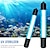 cheap Aquarium Lighting &amp; Hoods-5W/9W13W Aquarium UV Sterilizer Light Submersible Water Clean Lamp for Pond Fish Tank Sterilization Lamp