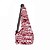 abordables Essentiels de voyage pour chiens-Chat Chien Sac à dos de voyage Carrier Bag Sac à dos avant Sac à bandoulière Sacs à bandoulière Portable Tissu Oxford Petit Chien Rayure Rouge / Blanc blanc / bleu