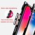 cheap iPhone Cases-Magnetic Tempered Glass Double Sided Protection Slide Cover Case for Iphone SE 2020 11 11 Pro 11 Pro Max X XS XR XS Max 7Plus 8 Plus 8 7