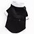 cheap Dog Clothes-Dog Costume Dress Tuxedo Solid Colored Cosplay Wedding Party Winter Dog Clothes Puppy Clothes Dog Outfits Black Costume Baby Small Dog CottonDog Cat Costume for halloween
