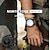levne Digitální hodinky-NORTH EDGE APACHE Chytré hodinky 1.46 inch Inteligentní hodinky Stopky Krokoměr Záznamník hovorů Sledování aktivity Budík Kompatibilní s Muži Voděodolné Sledování vzdálenosti Informace Kontrola kamery