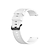 voordelige Andere horlogebanden-Horlogeband voor Amazfit GTR 4/3 Pro / 3/2/2e / 47mm, Stratos 3/2S / 2, Pace 1 Siliconen Vervanging Band 22mm Sportband Polsbandje