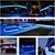 billige Neon LED-lys-ZDM® 20m Neon Strip-lys 120 lysdioder 2835 SMD 8mm 1set Varm hvid Kold hvid Rød Vandtæt Udendørs Chippable 220-240 V