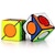abordables Cubos mágicos-speed cube set 1 pcs magic cube iq cube 2 * 2 magic cube puzzle cube professional leveltoy regalo