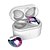 cheap On-ear &amp; Over-ear Headphones-SE-6 Wireless Earbuds TWS Headphones Wireless Stereo Dual Drivers with Volume Control with Charging Box Auto Pairing for Travel Entertainment