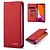 cheap iPhone Cases-Luxury Case for iPhone 11 11 Pro 11 Pro Max X XS XR XS Max 8 8 Plus 7 7 Plus 6S 6S Plus Phone Case Leather Flip Wallet Magnetic Cover With Card