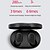 cheap TWS True Wireless Headphones-Imosi A6S TWS True Wireless Earbuds Sports Earphone Bluetooth 5.0 Stereo with Mic Charging Box for Mobile Phone