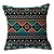 cheap Throw Pillows &amp; Covers-Set of 6 Throw Pillow Simple Classic 45*45 cm Cushion Vintage Circle Cover Sofa Home Decor Throw Pillow Case