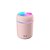 abordables Humidificateurs-Humidificateur aa58 ABS Bleu Rose Claire Blanche