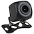Χαμηλού Κόστους Κάμερα Οπισθοπορείας Αυτοκινήτου-ziqiao 540 τηλεοπτικές γραμμές 1280 x 720 ccd ενσύρματη κάμερα οπίσθιας κάμερας 170 βαθμών αδιάβροχη / plug and play για αυτοκίνητο