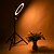 cheap Ring Light-26cm LED Selfie Ring Light 24W 5500K Studio Photography Photo Fill Ring Light with Tripod for iphone Smartphone Makeup