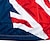 levne Pánské dresy-250. výročí Ameriky Den nezávislosti Pánské Cyklodres Se vzorem UK Vlastnosti Krátký rukáv Kolo Dres Vrchní část oděvu se 3 zadními kapsami Horská cyklistika Silniční cyklistika Odolná proti UV