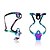 cheap Water Bottle Cages-Bike Water Bottle Cage Lightweight Materials Travel Easy to Install For Cycling Bicycle Road Bike Mountain Bike MTB Folding Bike Fixed Gear Bike Aluminium alloy Multi color Gold