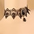 billiga Lolitamode-Dam Classic Lolita Victoriansk Smycken Halsband Halsband Enfärgad Spets Spets Dekorativa Halsband lolita tillbehör