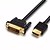 cheap DVI Cables &amp; Adapters-3M HDMI to DVI DVI-D 241 pin Adapter 4K Bi-directional DVI D Male to HDMI Male Converter Cable for LCD DVD HDTV XBOX