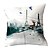 cheap Throw Pillows &amp; Covers-Set of 6 Throw Pillow Simple Classic 45*45 cm Cushion Vintage Circle Cover Sofa Home Decor Throw Pillow Case