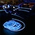 billiga Interiör omgivande lampor-neon bil led strip lights ambient led lighting kit 5m/16ft 12v med säkringsskydd dekorationsljus för bilinredning tillbehör mittkonsol instrumentbräda strip lights