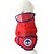 cheap Dog Clothes-Dog Rain Coat Fashion Dog Clothes Puppy Clothes Dog Outfits Red Blue Costume for Girl and Boy Dog Terylene XS S M L XL XXL