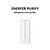 cheap Disinfection &amp; Sterilizer-ENERFER Refrigerator Deodorizer Active Oxygen Air Purifier Can Be Charged For Sterilization Odor Removal Fresh-keeping