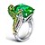 cheap Rings-Ring Daily Silver Alloy Stylish 1pc AAA Cubic Zirconia / Women&#039;s