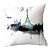 cheap Throw Pillows &amp; Covers-Set of 6 Throw Pillow Simple Classic 45*45 cm Cushion Vintage Circle Cover Sofa Home Decor Throw Pillow Case