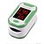 tanie Ciśnienie krwi-Fitfaith m130 kolor oled puls pulsoksymetr nasycenie krwi tlen monitor krwi tlen tętno i poziomy spo2 losowy kolor wysyłane baterie AA (nie obejmują)
