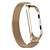 cheap Smartwatch Bands-1 pcs Smart Watch Band for Xiaomi Mi Band 3 Xiaomi Mi Band 4 Milanese Loop Stainless Steel Replacement  Wrist Strap