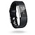 זול צפו להקות עבור Fitbit-להקת שעונים חכמה ל פיטביט מטען Fitbit 2 אבזם קלאסי סיליקוןריצה תַחֲלִיף רצועת יד לספורט