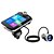 billige Bluetooth Bil Sæt/&quot;Hands-free&quot;-FM-sender Bluetooth-bilsæt Bil håndfri QC 3.0 Bil MP3 FM modulator FM-sendere Stereoanlæg FM-radio Bil