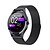 Недорогие Смарт-часы-MK20 Умные часы 1.28 дюймовый Смарт Часы Bluetooth Таймер Педометр Напоминание о звонке Совместим с Android iOS Мужчина женщина Водонепроницаемый Сенсорный экран Пульсомер IP 67 / Сидячий Напоминание