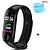 cheap Smartwatch-JSBP M3 Smart Watch 0.96 inch Smartwatch Fitness Running Watch Bluetooth Timer Stopwatch Pedometer Compatible with Android iOS Men Women Waterproof Touch Screen Heart Rate Monitor IPX-6 / Sports
